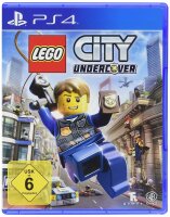 Lego City Undercover (EU) (OVP) (sehr gut) - PlayStation...