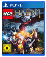 Lego Der Hobbit (EU) (CIB) (very good) - PlayStation 4 (PS4)