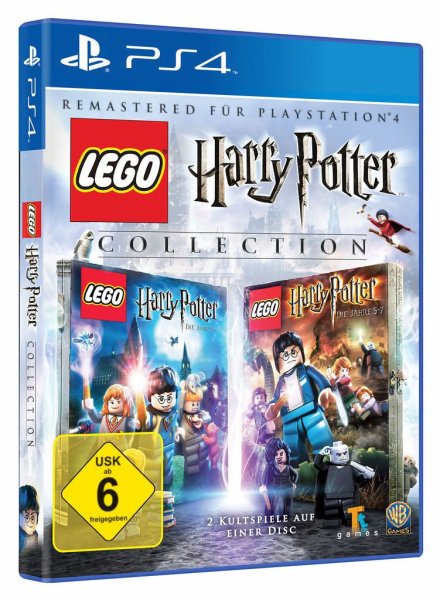 Lego Harry Potter Collection (EU) (complet) (neuf) - PlayStation 4 (PS4)