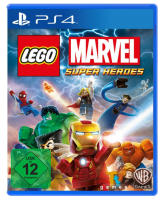 Lego Marvel Super Heroes (EU) (CIB) (very good) -...