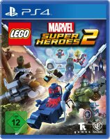 Lego Marvel Super Heroes 2 (EU) (OVP) (sehr gut) - PlayStation 4 (PS4)