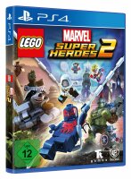 Lego Marvel Super Heroes 2 (EU) (OVP) (sehr gut) - PlayStation 4 (PS4)