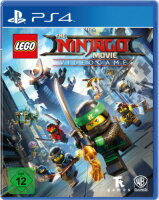 Lego Ninjago – The Movie (EU) (OVP) (sehr gut) -...