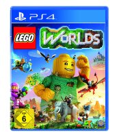 Lego Worlds (EU) (OVP) (sehr gut) - PlayStation 4 (PS4)
