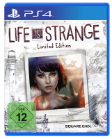 Life is Strange (Limited Edition) (EU) (OVP) (neuwertig) - PlayStation 4 (PS4)