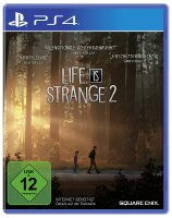 Life is Strange 2 (EU) (CIB) (new) - PlayStation 4 (PS4)