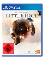 The Dark Pictures Little Hope (EU) (OVP) (sehr gut) -...