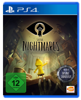 Little Nightmares (EU) (OVP) (sehr gut) - PlayStation 4...