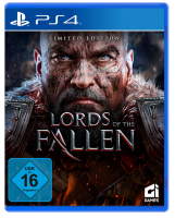 Lords of the Fallen (EU) (OVP) (sehr gut) - PlayStation 4...