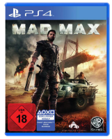 Mad Max (EU) (CIB) (very good) - PlayStation 4 (PS4)
