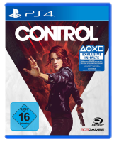 Control (EU) (CIB) (very good) - PlayStation 4 (PS4)