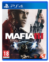 Mafia 3 (PEGI) (EU) (OVP) (sehr gut) - PlayStation 4 (PS4)