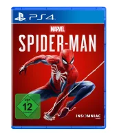 Marvel Spider-Man (EU) (OVP) (gebraucht) - PlayStation 4 (PS4)