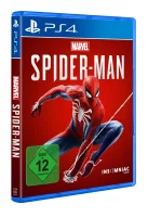 Marvel Spider-Man (EU) (OVP) (gebraucht) - PlayStation 4 (PS4)