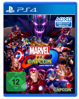 Marvel vs Capcom Infinite (EU) (OVP) (neu) - PlayStation...