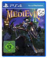 Medievil (EU) (OVP) (sehr gut) - PlayStation 4 (PS4)