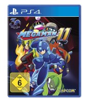 Mega Man 11 (EU) (OVP) (sehr gut) - PlayStation 4 (PS4)