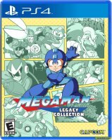 Megaman Legacy Collection (Mega Man 1 – 6) (EU)...