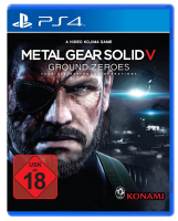 Metal Gear Solid V – Ground Zeroes (EU) (OVP) (sehr...
