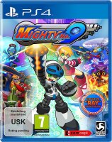 Mighty No. 9 (EU) (OVP) (sehr gut) - PlayStation 4 (PS4)