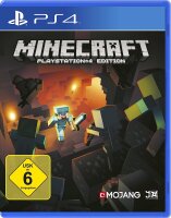 Minecraft – PS4 Edition (EU) (OVP) (sehr gut) -...