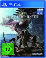 Monster Hunter World (EU) (CIB) (new) - PlayStation 4 (PS4)