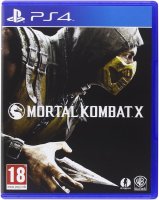 Mortal Kombat X (PEGI) (EU) (OVP) (sehr guter Zustand) -...