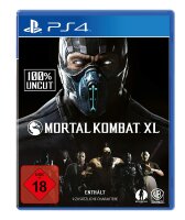 Mortal Kombat XL (EU) (OVP) (sehr gut) - PlayStation 4 (PS4)