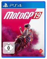 Moto GP19 (EU) (OVP) (sehr gut) - PlayStation 4 (PS4)