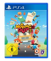 Moving out (EU) (OVP) (neu) - PlayStation 4 (PS4)