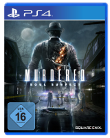 Murdered Soul Suspect (EU) (OVP) (sehr gut) - PlayStation...