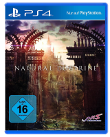 Natural Doctrine (EU) (CIB) (very good) - PlayStation 4...