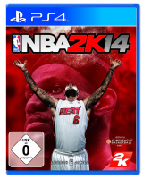 NBA 2k14 (EU) (OVP) (sehr gut) - PlayStation 4 (PS4)