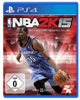 NBA 2k15 (EU) (OVP) (sehr gut) - PlayStation 4 (PS4)