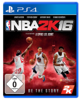 NBA 2k16 (EU) (OVP) (sehr gut) - PlayStation 4 (PS4)