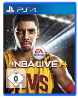 NBA Live 2014 (EU) (OVP) (neu) - PlayStation 4 (PS4)