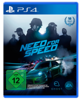 Need for Speed (EU) (CIB) (very good) - PlayStation 4 (PS4)