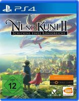 Ni No Kuni 2 (EU) (CIB) (new) - PlayStation 4 (PS4)