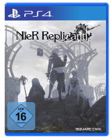 Nier Replicant (EU) (CIB) (new) - PlayStation 4 (PS4)