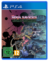 Ninja Saviours – Return of the Warriors (EU) (CIB)...