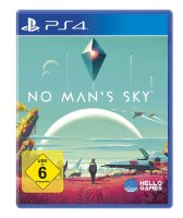 No Mans Sky (EU) (OVP) (sehr gut) - PlayStation 4 (PS4)