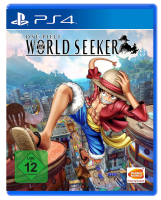 One Piece – World Seeker (EU) (OVP) (sehr gut) -...
