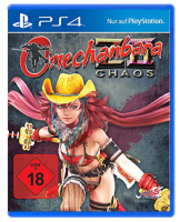 Onechanbara Z2 Chaos (EU) (CIB) (new) - PlayStation 4 (PS4)