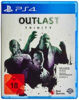 Outlast Trinity (EU) (OVP) (sehr gut) - PlayStation 4 (PS4)