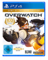 Overwatch (Game of the Year Edition) (EU) (CIB) (very...