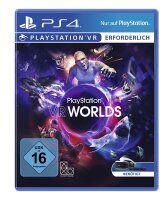 PlayStation VR Worlds (EU) (OVP) (sehr guter Zustand) -...