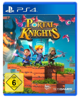 Portal Knights (EU) (OVP) (sehr gut) - PlayStation 4 (PS4)