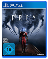 Prey (EU) (CIB) (very good) - PlayStation 4 (PS4)