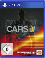 Project Cars (EU) (OVP) (sehr gut) - PlayStation 4 (PS4)