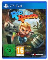 Rad Rodgers (EU) (OVP) (gebraucht) - PlayStation 4 (PS4)